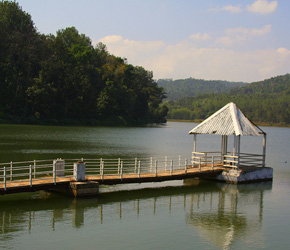 Hirekolale Lake